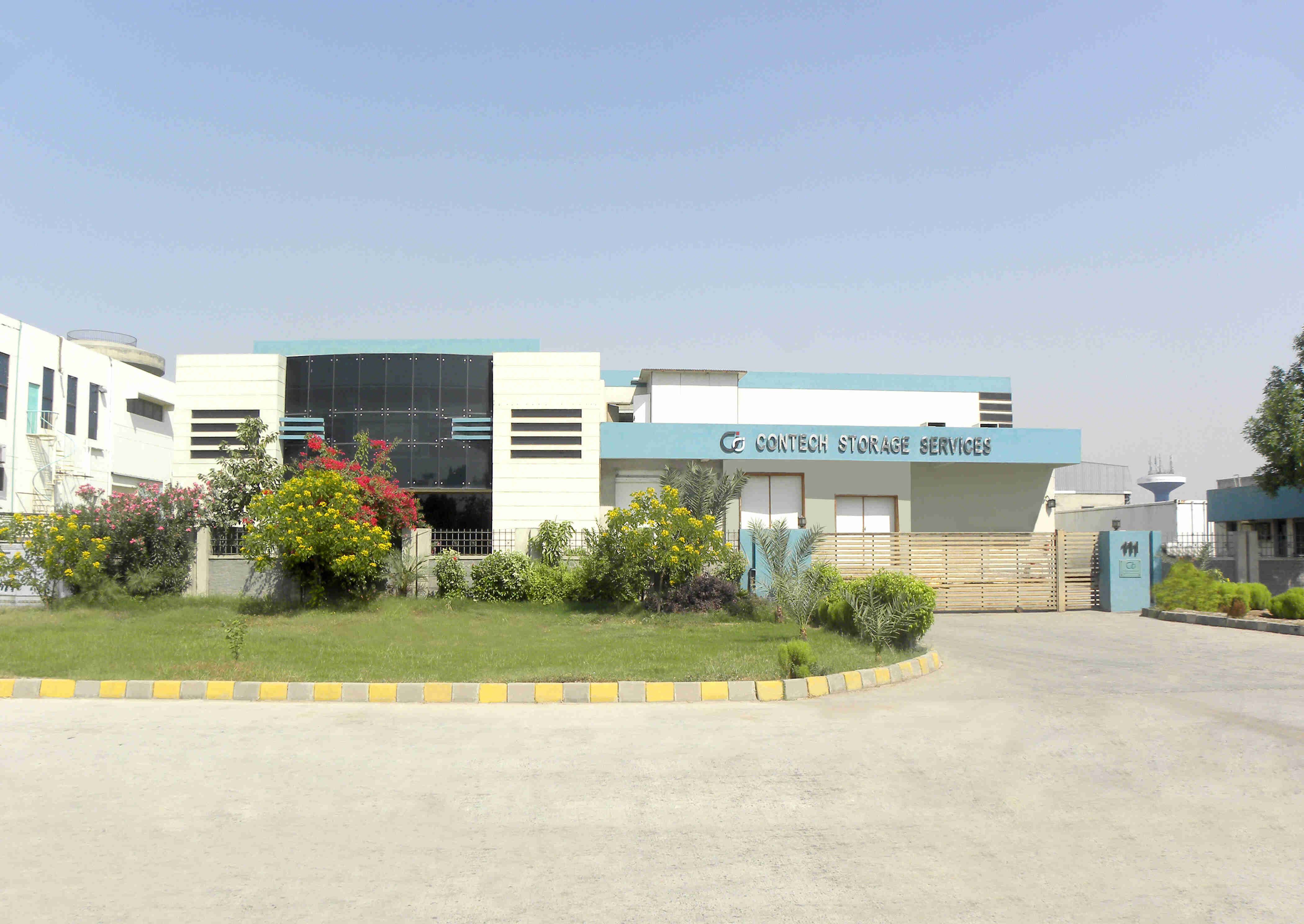  Contech Warehouse